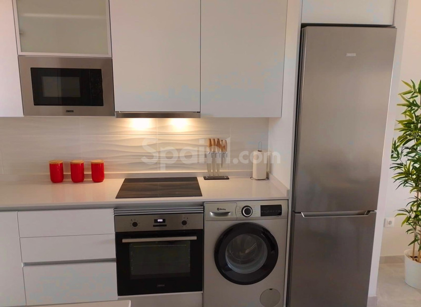 Resale - Apartment -
Orihuela - Costa Blanca Sur