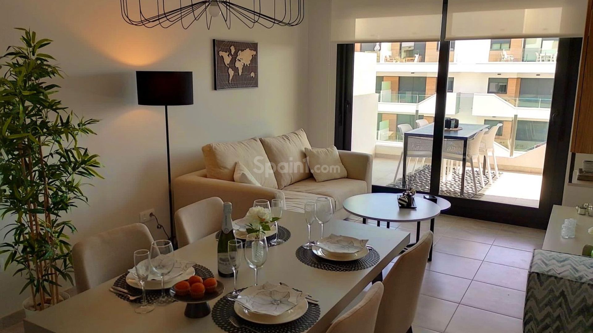 Resale - Apartment -
Orihuela - Costa Blanca Sur