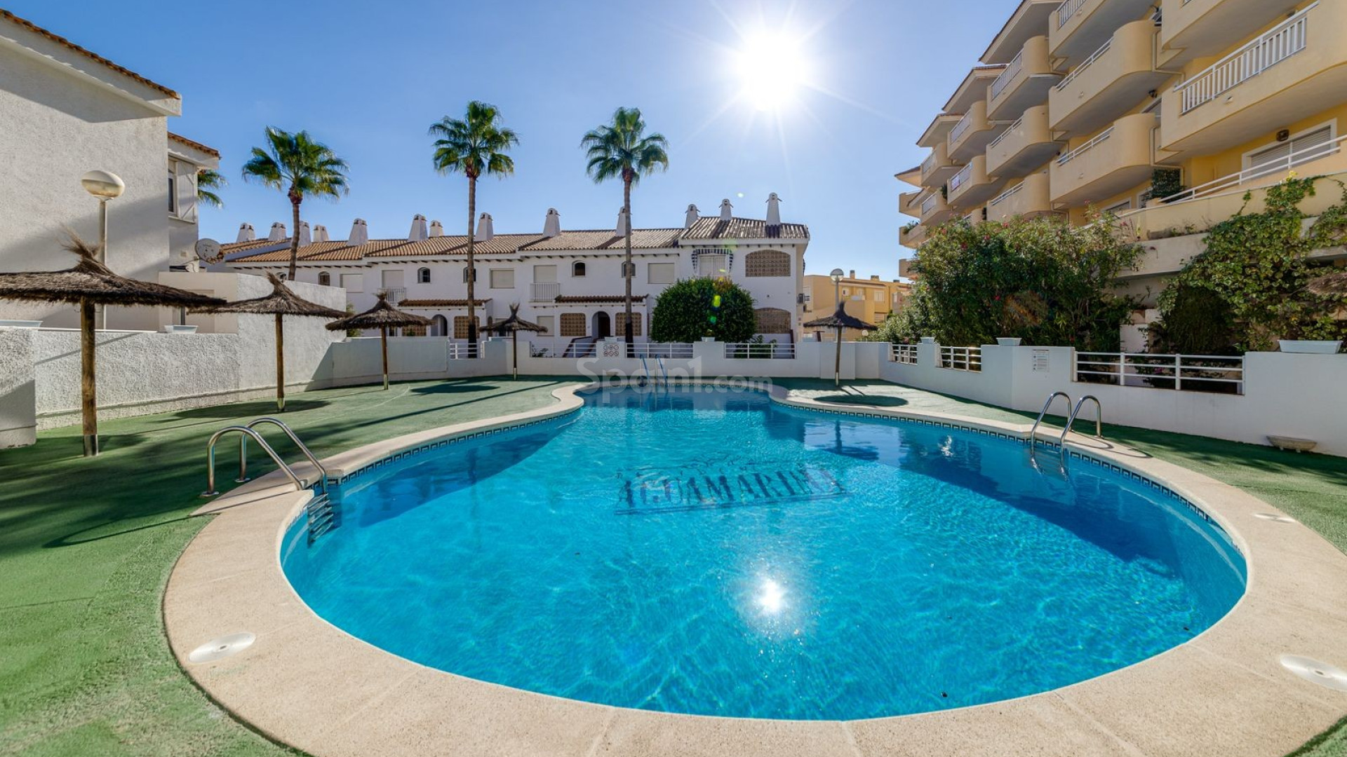 Resale - Apartment -
Orihuela Costa - Cabo Roig