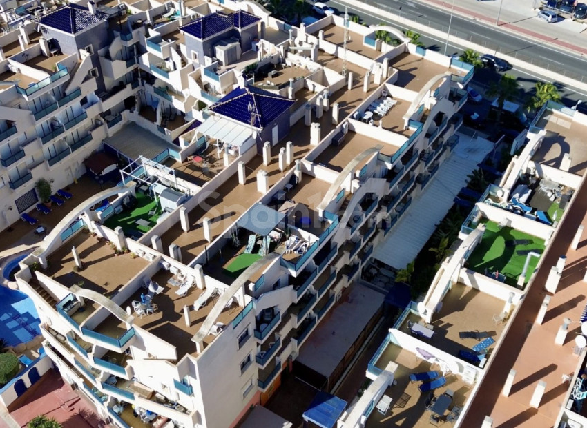Resale - Apartment -
Orihuela Costa - Cabo Roig