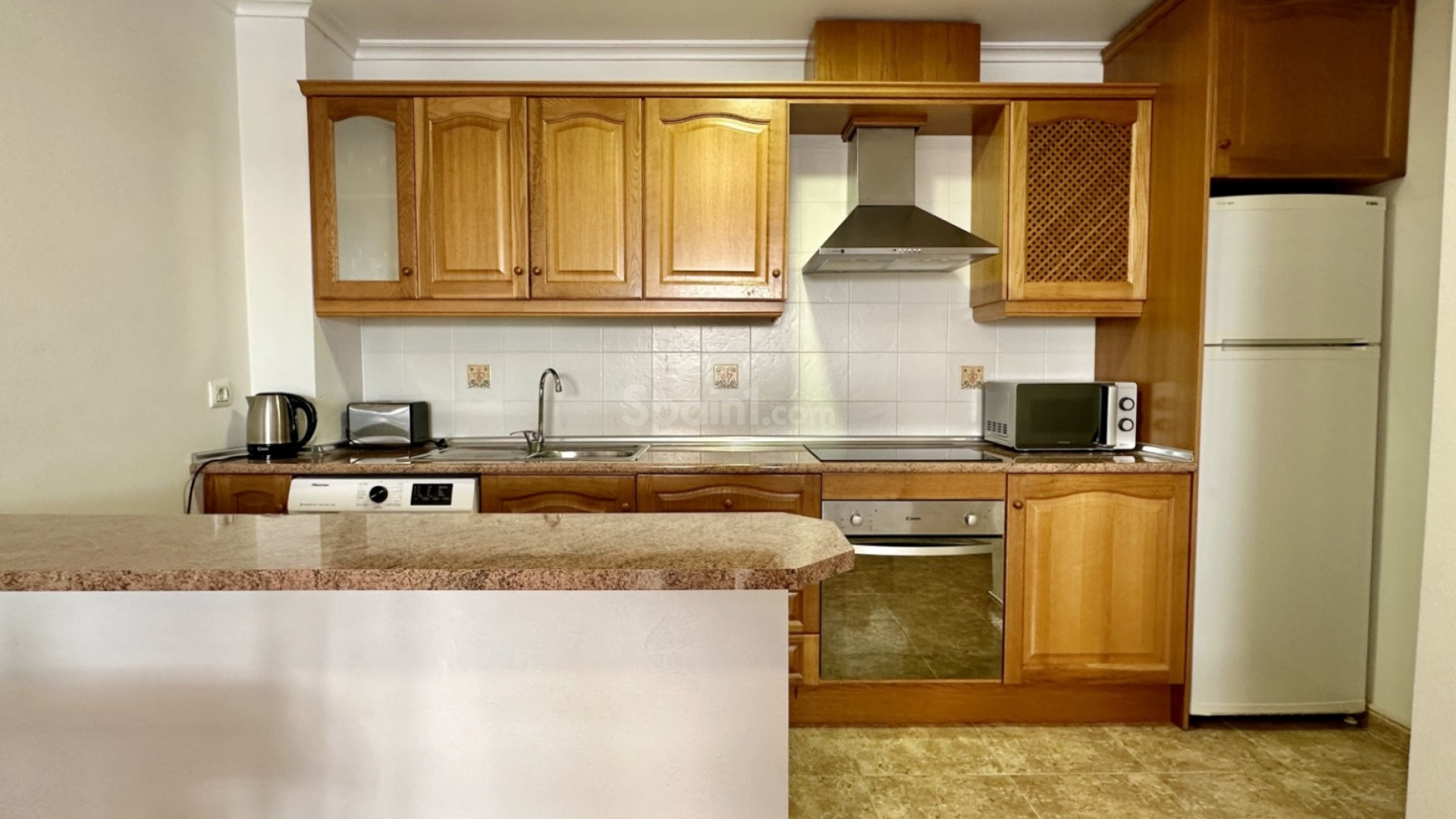 Resale - Apartment -
Orihuela Costa - Cabo Roig