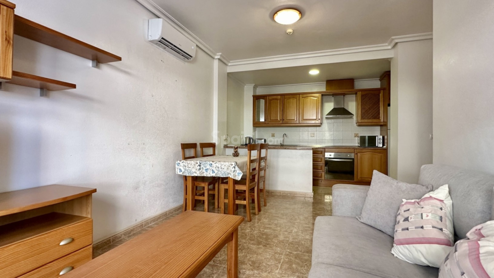 Resale - Apartment -
Orihuela Costa - Cabo Roig