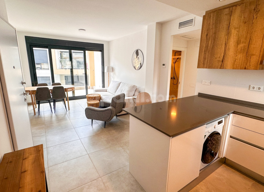 Resale - Apartment -
Orihuela Costa - Costa Blanca Sur