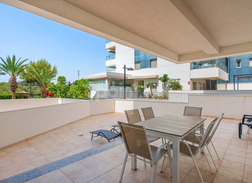 Resale - Apartment -
Orihuela Costa - El Barranco