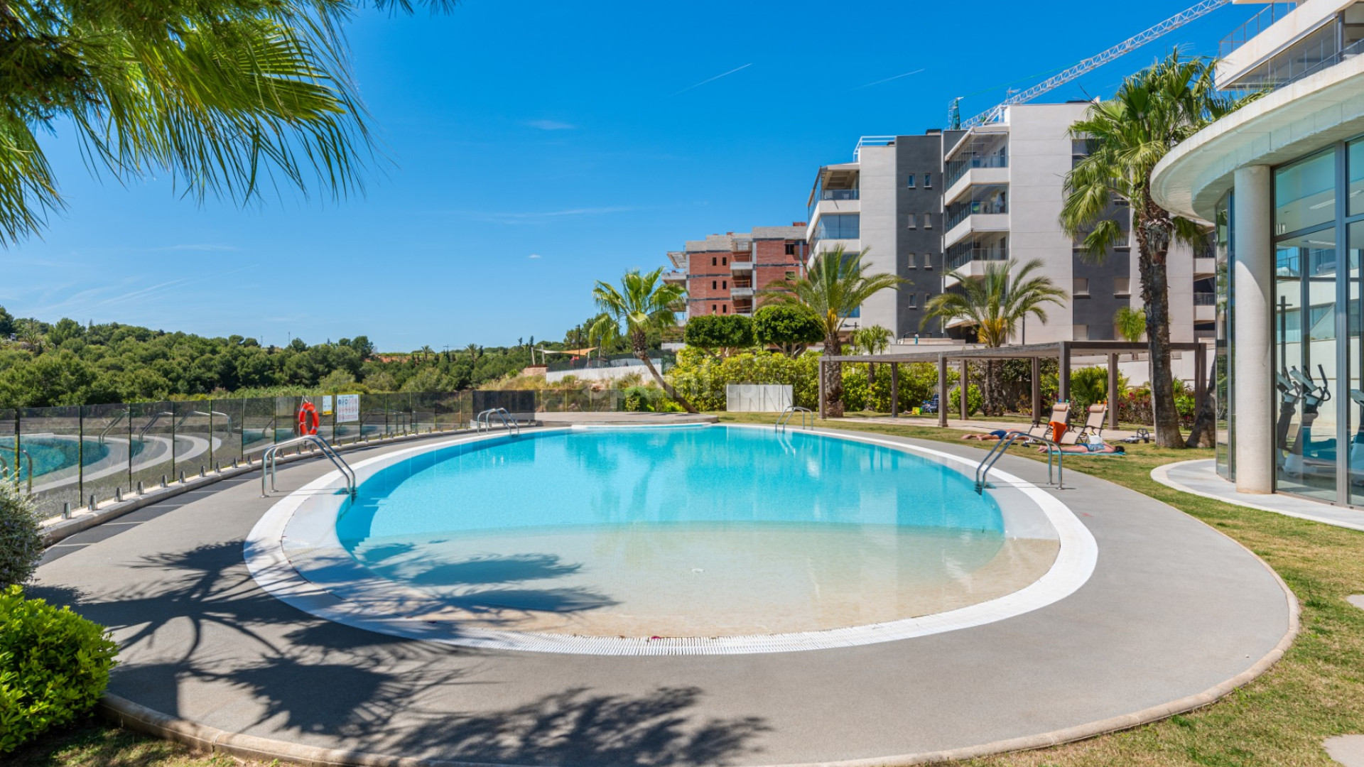 Resale - Apartment -
Orihuela Costa - El Barranco