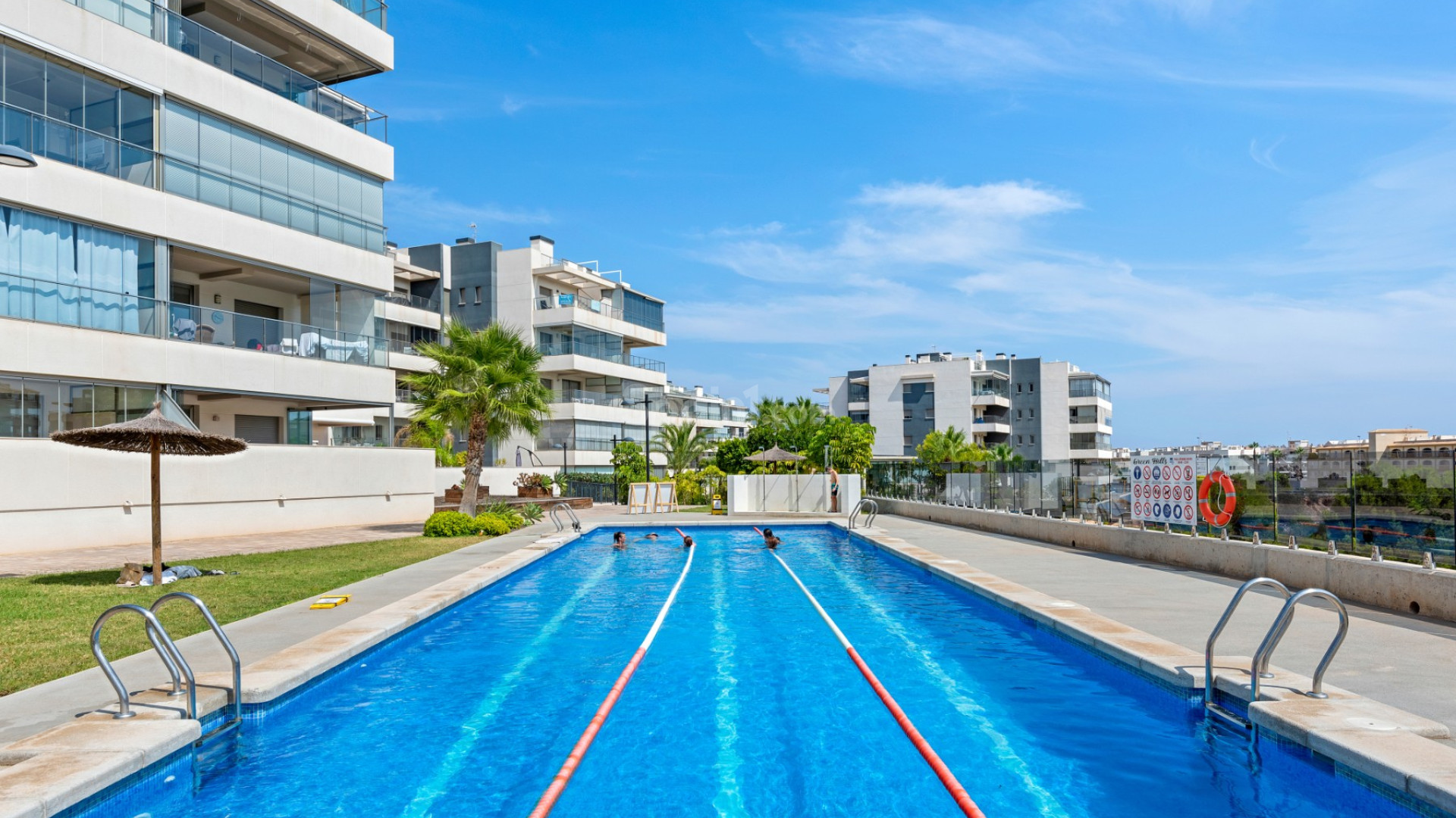 Resale - Apartment -
Orihuela Costa - El Barranco