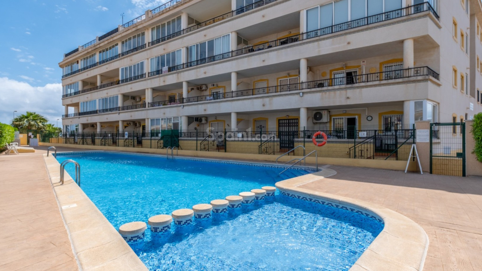 Resale - Apartment -
Orihuela Costa - La Florida
