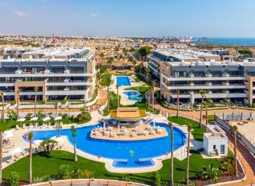 Resale - Apartment -
Orihuela Costa - La Zenia