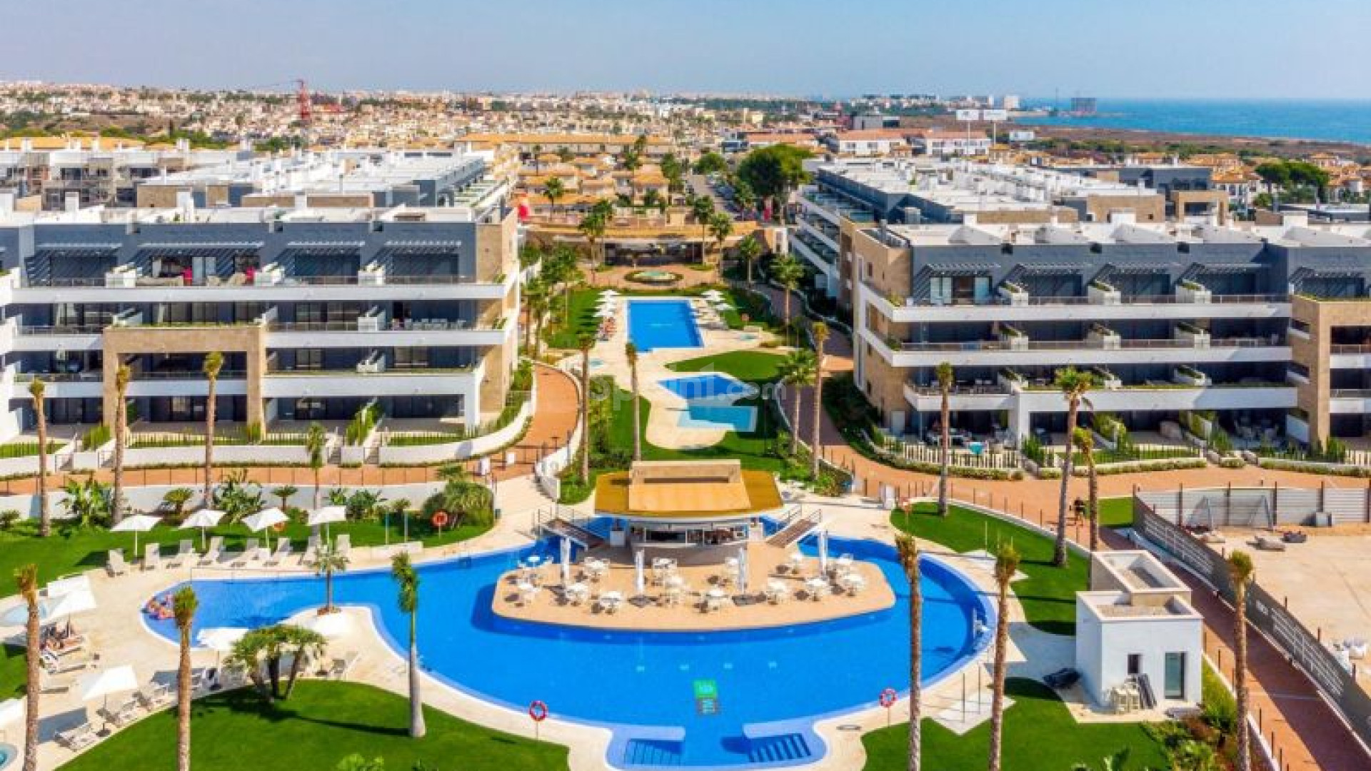 Resale - Apartment -
Orihuela Costa - La Zenia