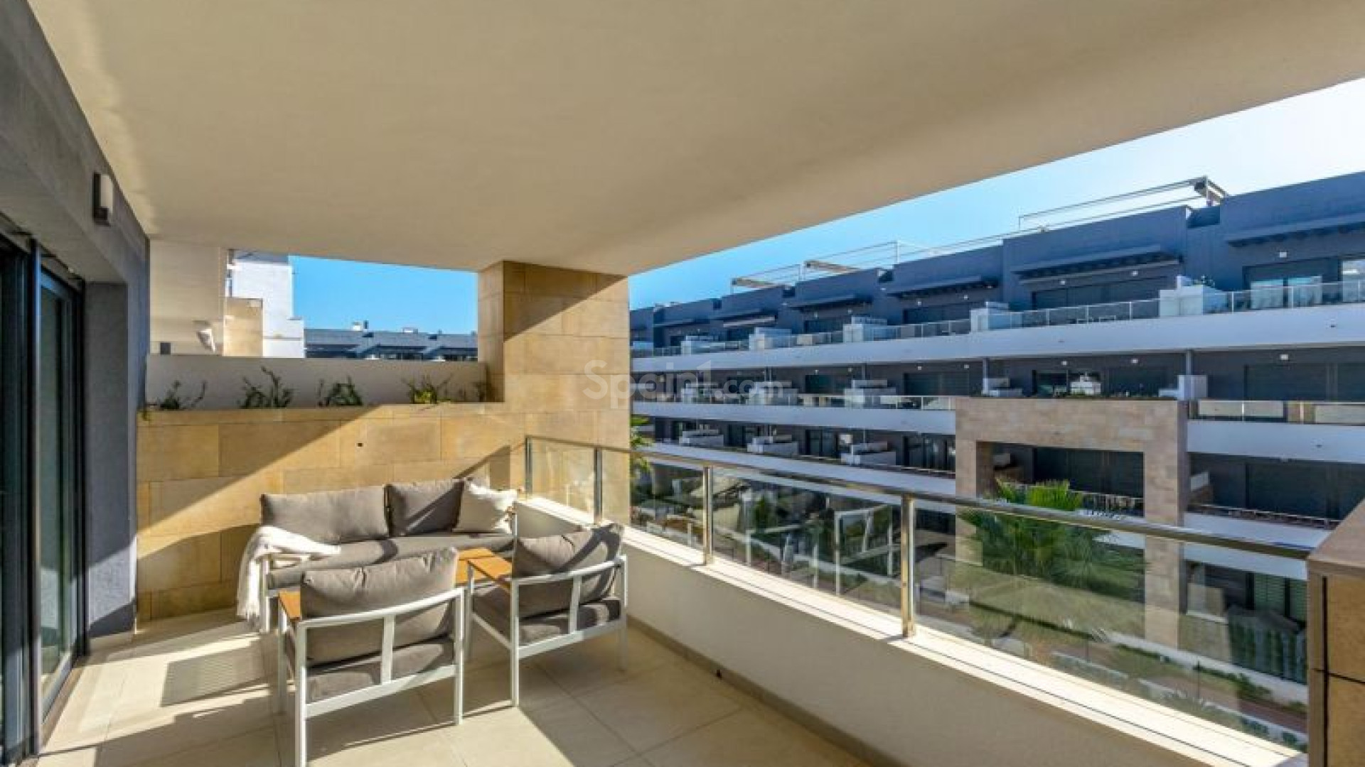 Resale - Apartment -
Orihuela Costa - La Zenia