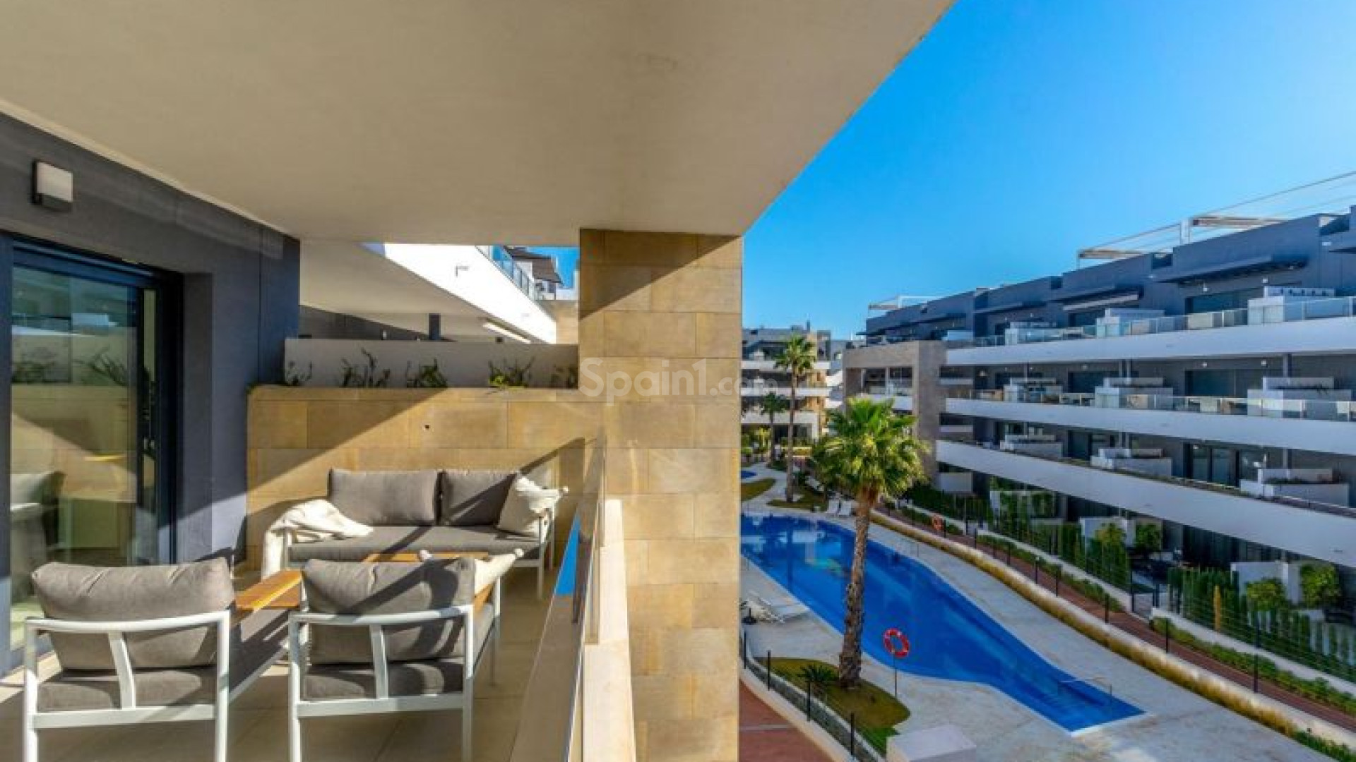 Resale - Apartment -
Orihuela Costa - La Zenia