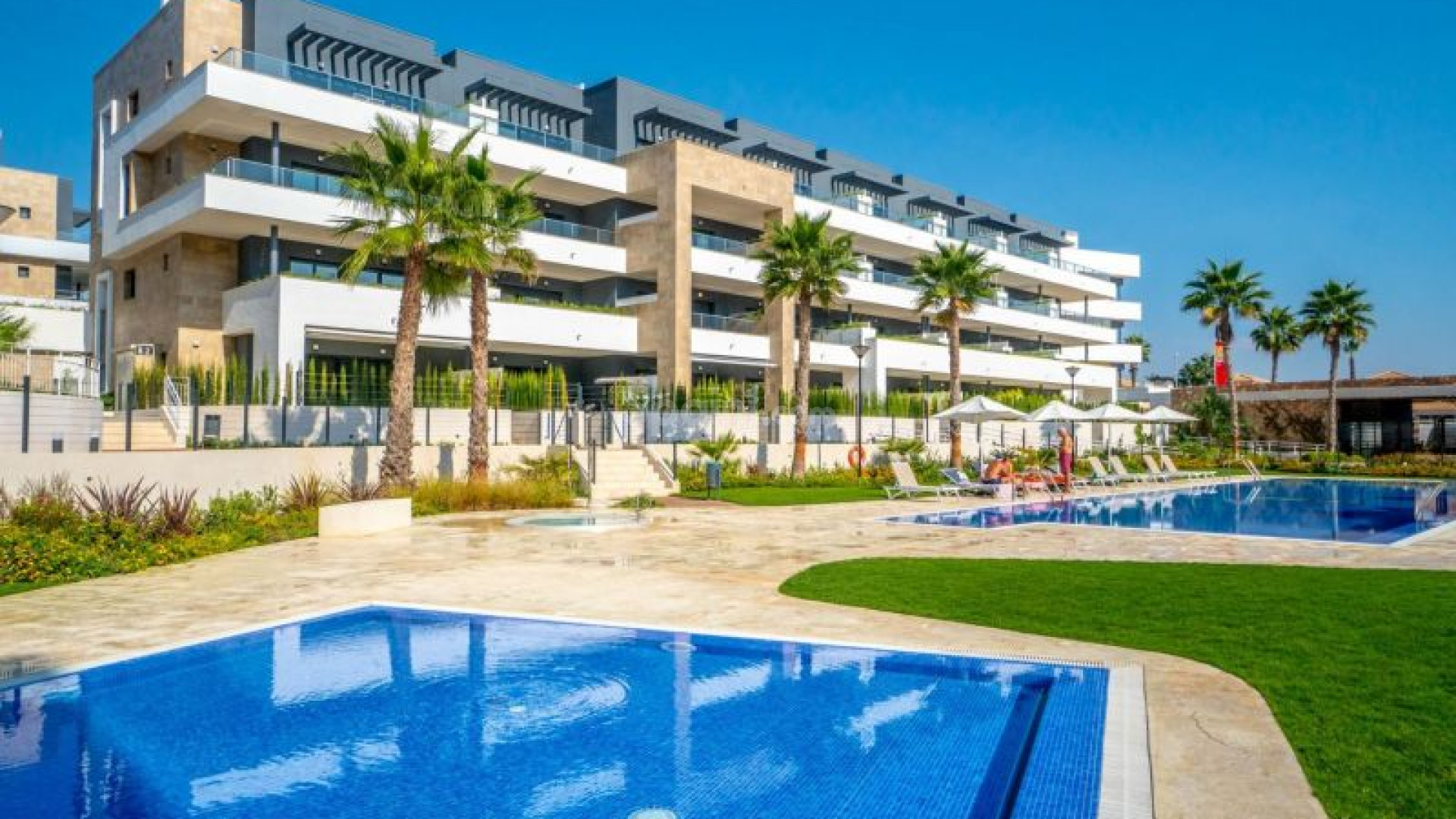 Resale - Apartment -
Orihuela Costa - La Zenia