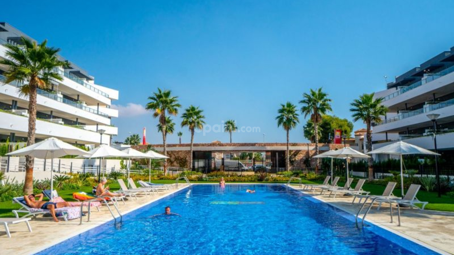 Resale - Apartment -
Orihuela Costa - La Zenia