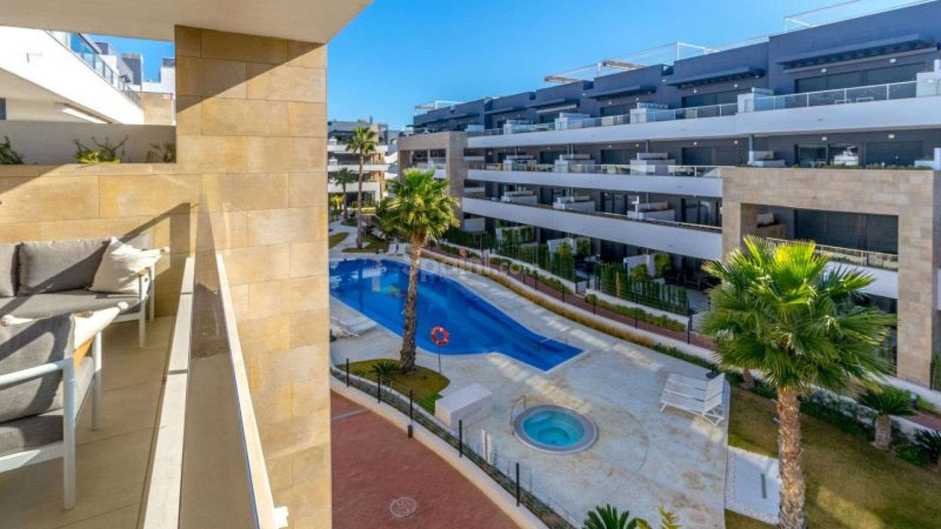 Resale - Apartment -
Orihuela Costa - La Zenia