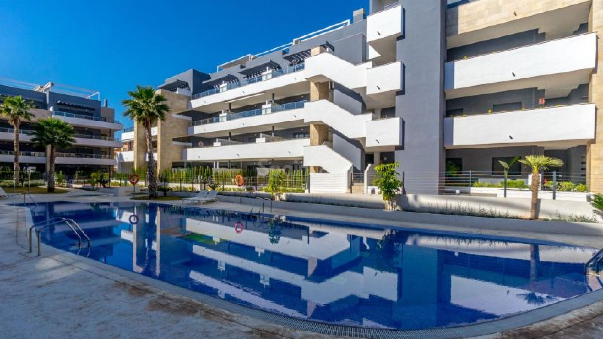 Resale - Apartment -
Orihuela Costa - La Zenia