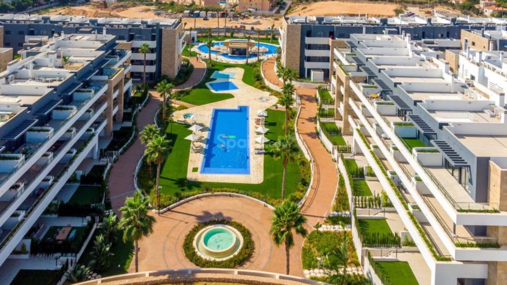 Resale - Apartment -
Orihuela Costa - La Zenia