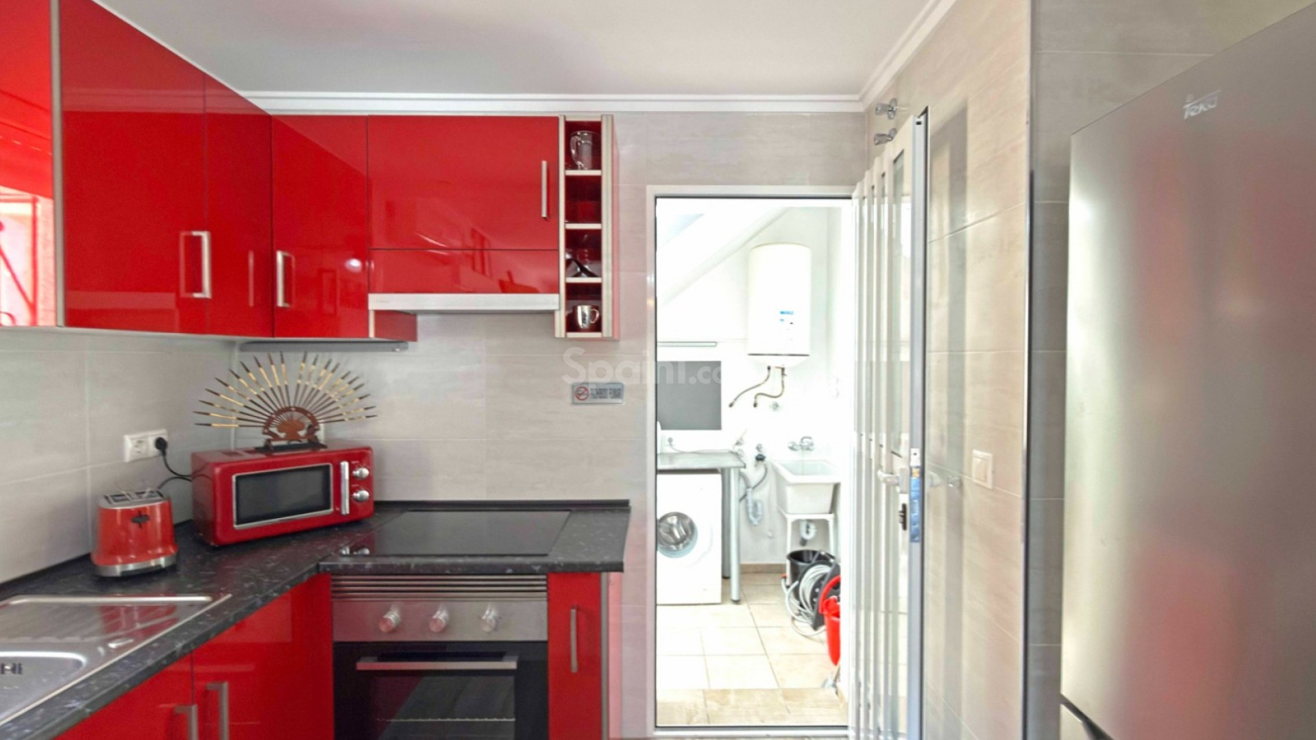 Resale - Apartment -
Orihuela Costa - La Zenia