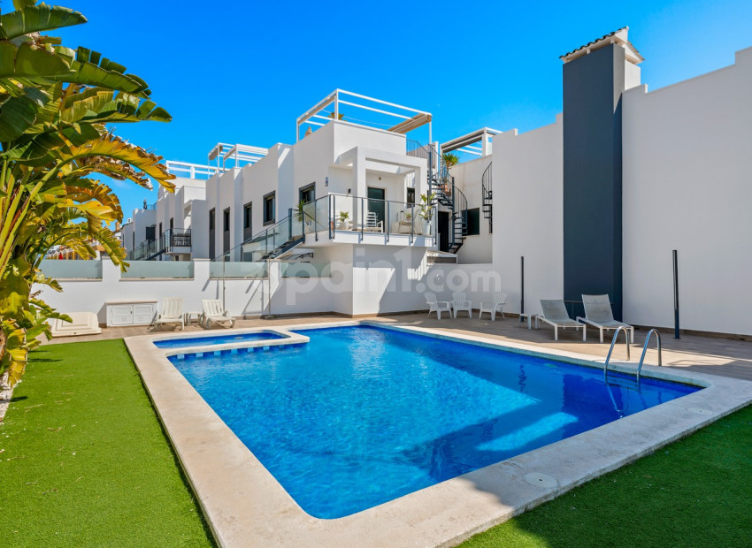 Resale - Apartment -
Orihuela Costa - La Zenia