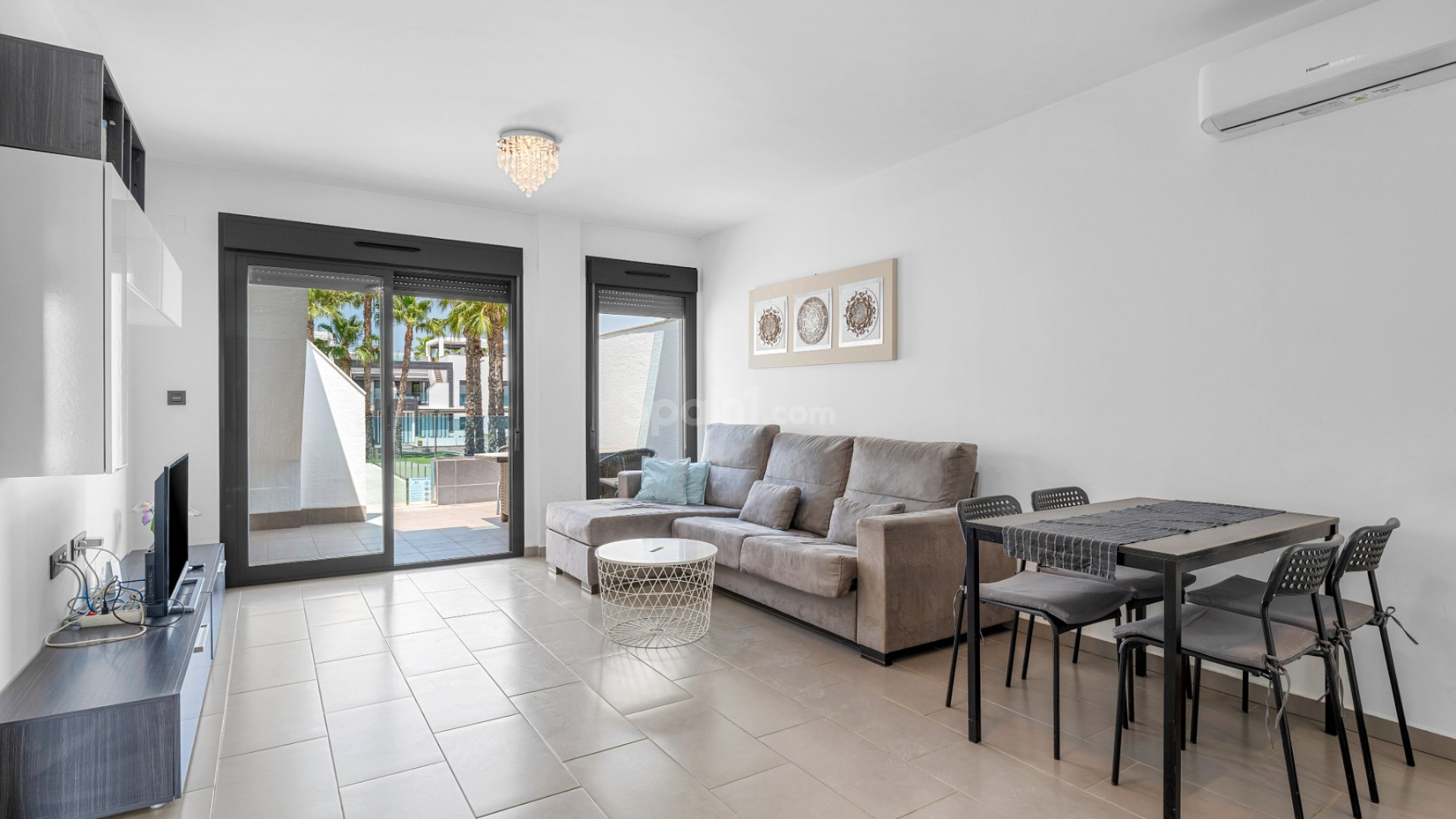 Resale - Apartment -
Orihuela Costa - La Zenia