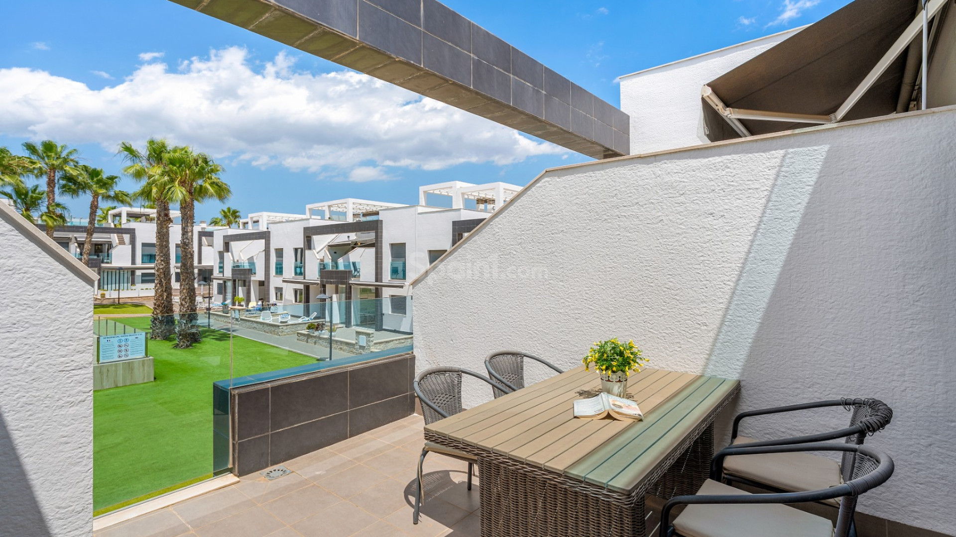 Resale - Apartment -
Orihuela Costa - La Zenia