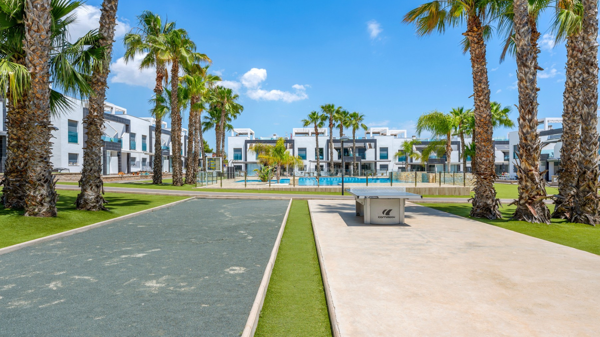 Resale - Apartment -
Orihuela Costa - La Zenia