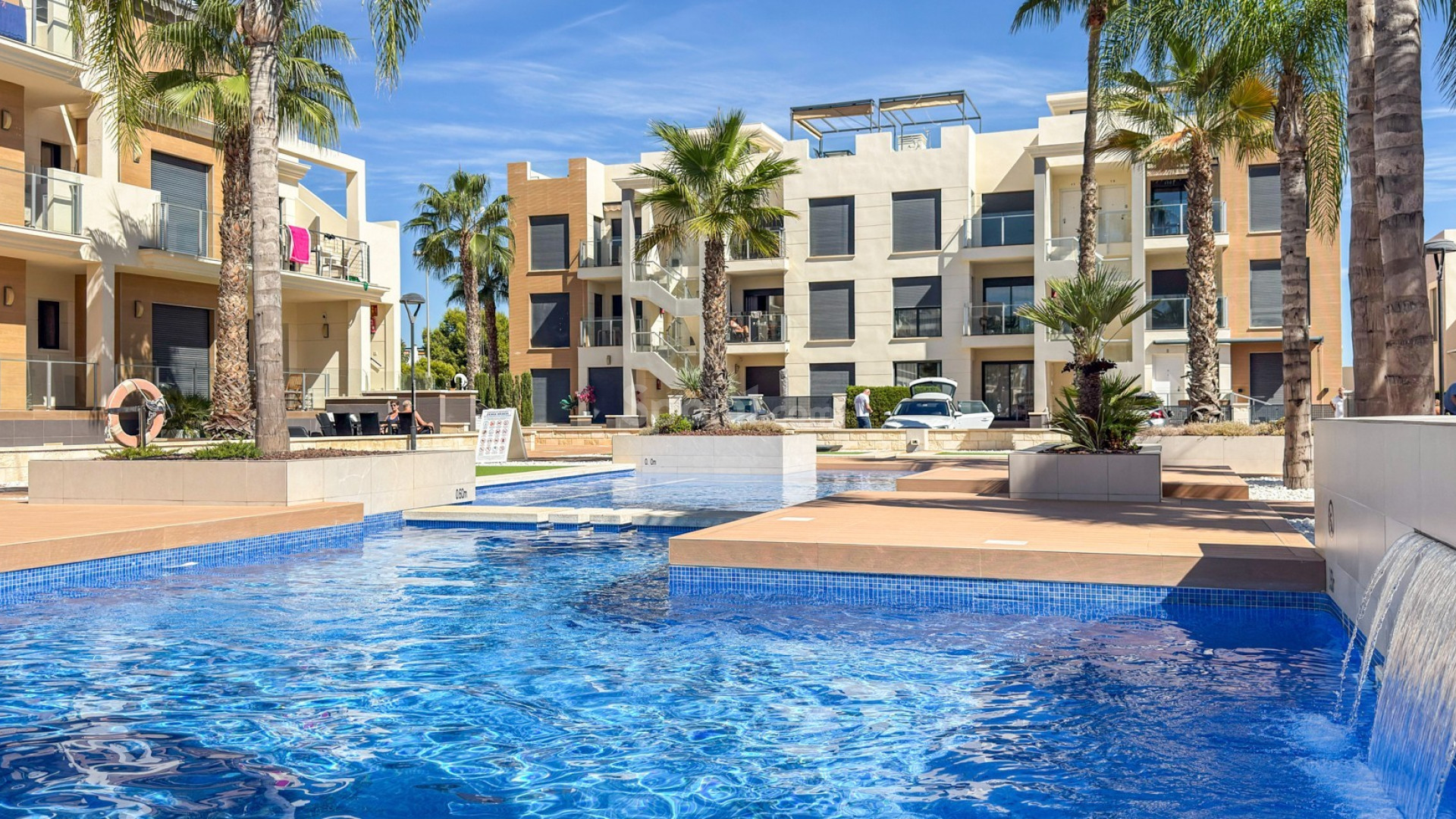 Resale - Apartment -
Orihuela Costa - La Zenia
