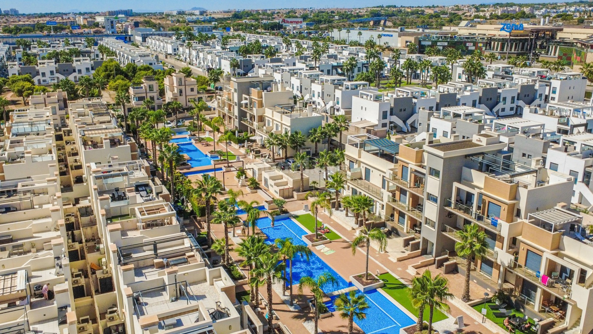Resale - Apartment -
Orihuela Costa - La Zenia