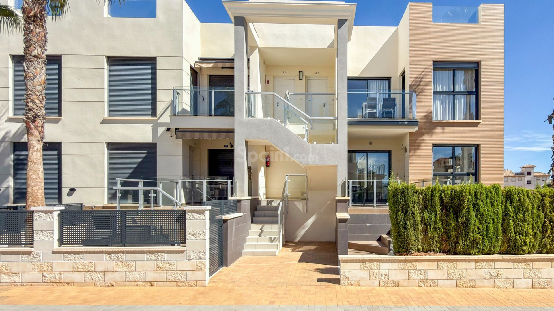 Resale - Apartment -
Orihuela Costa - La Zenia
