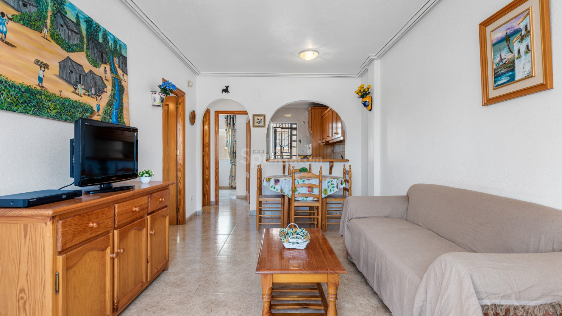 Resale - Apartment -
Orihuela Costa - La Zenia