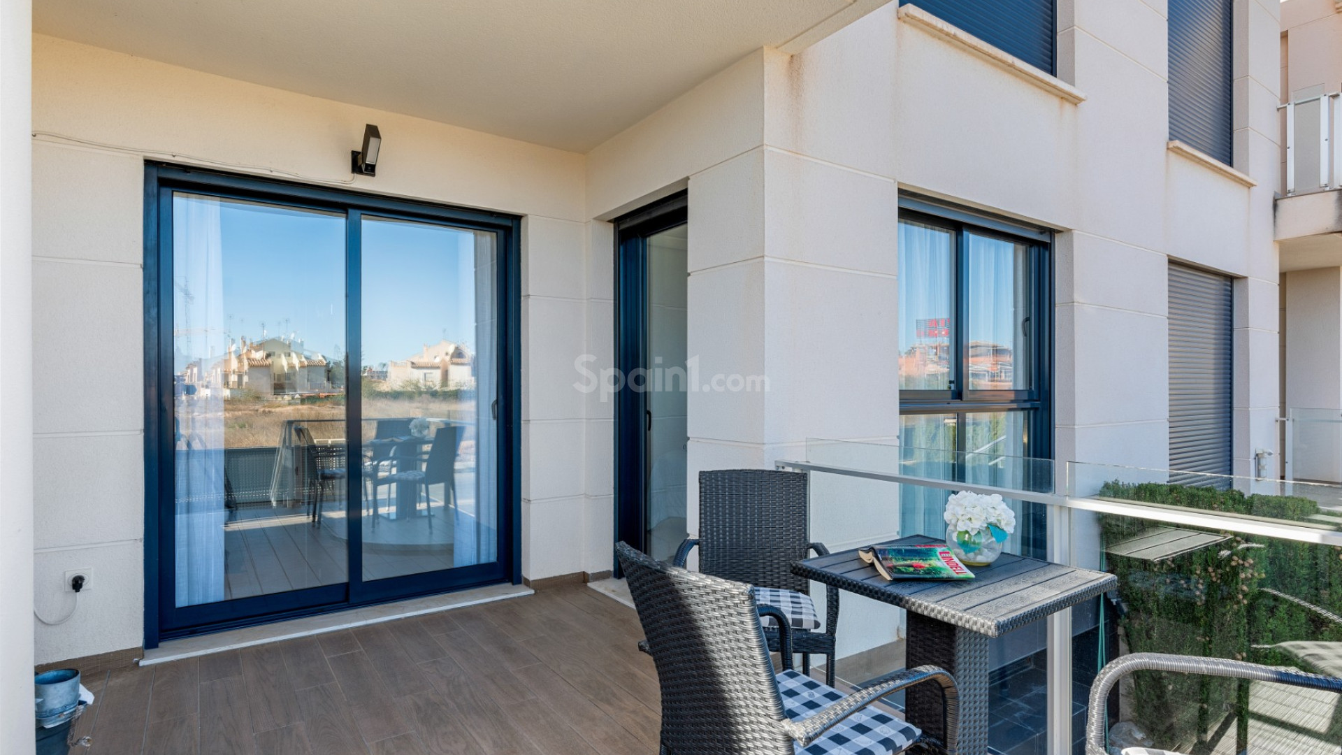 Resale - Apartment -
Orihuela Costa - La Zenia