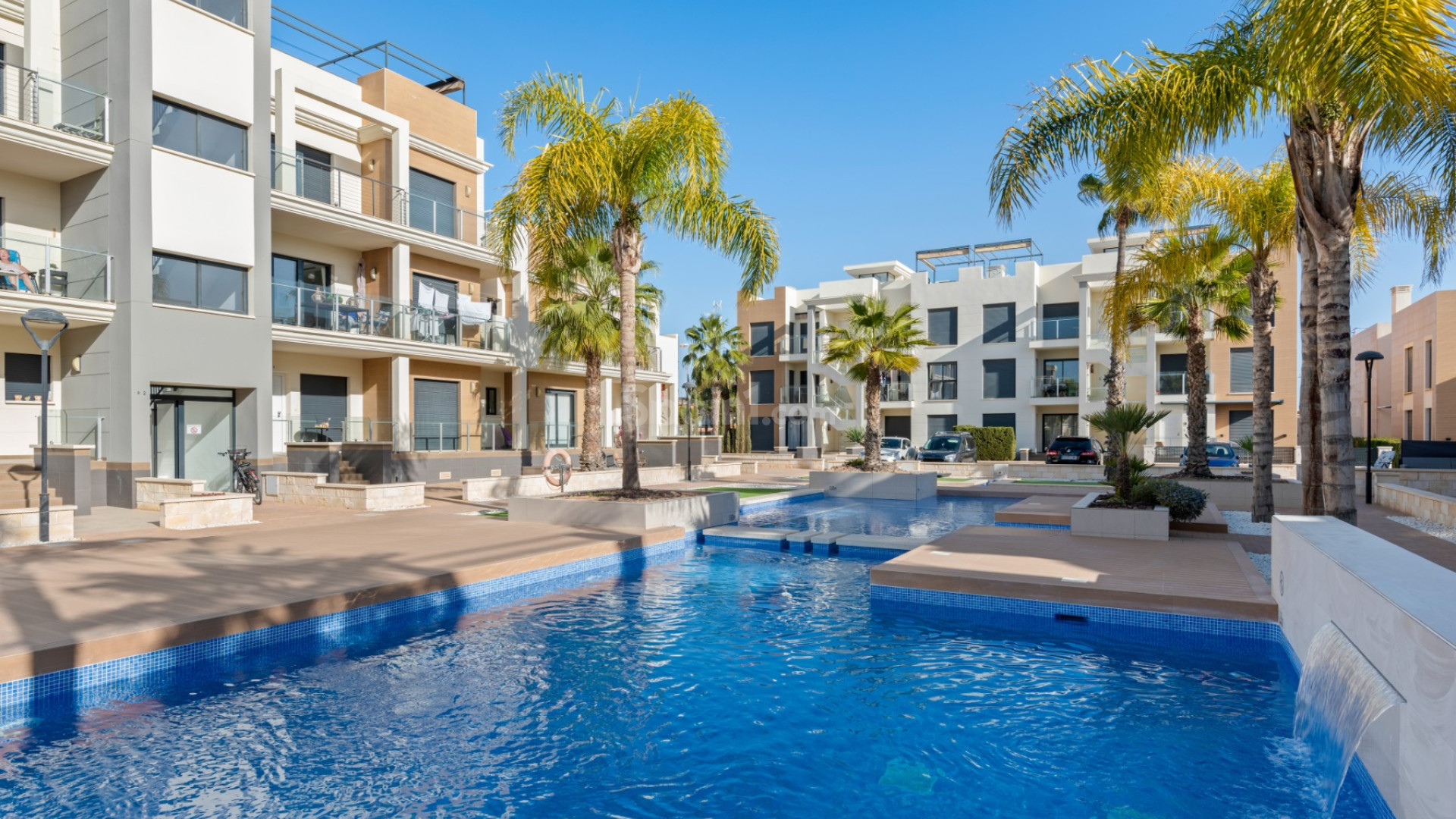 Resale - Apartment -
Orihuela Costa - La Zenia