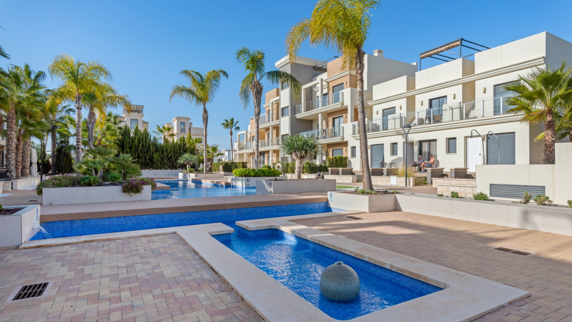 Resale - Apartment -
Orihuela Costa - La Zenia