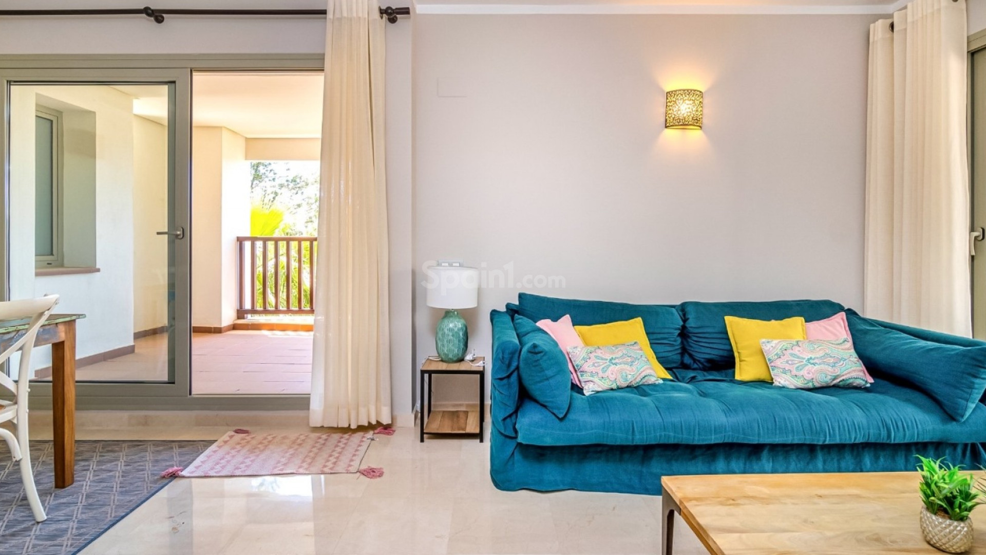 Resale - Apartment -
Orihuela Costa - LAS COLINAS GOLF RESORT