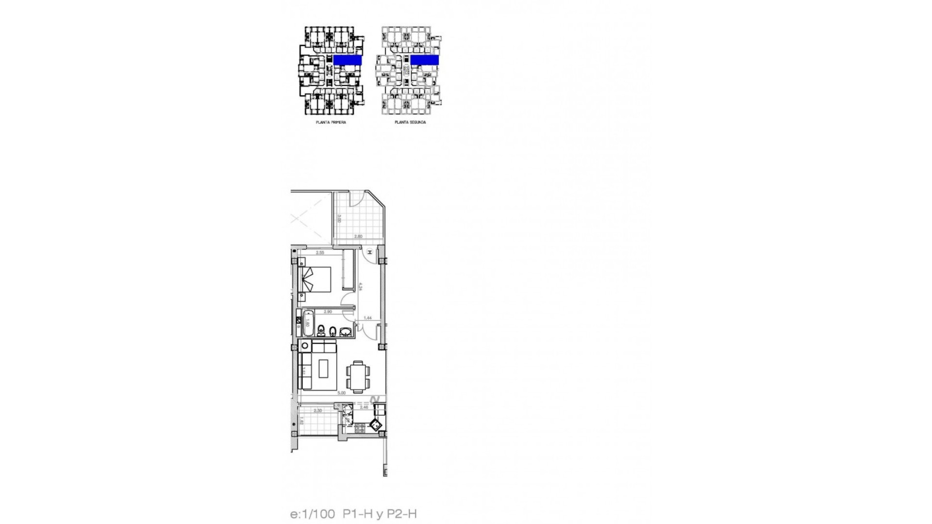 Resale - Apartment -
Orihuela Costa - Lomas de Cabo Roig