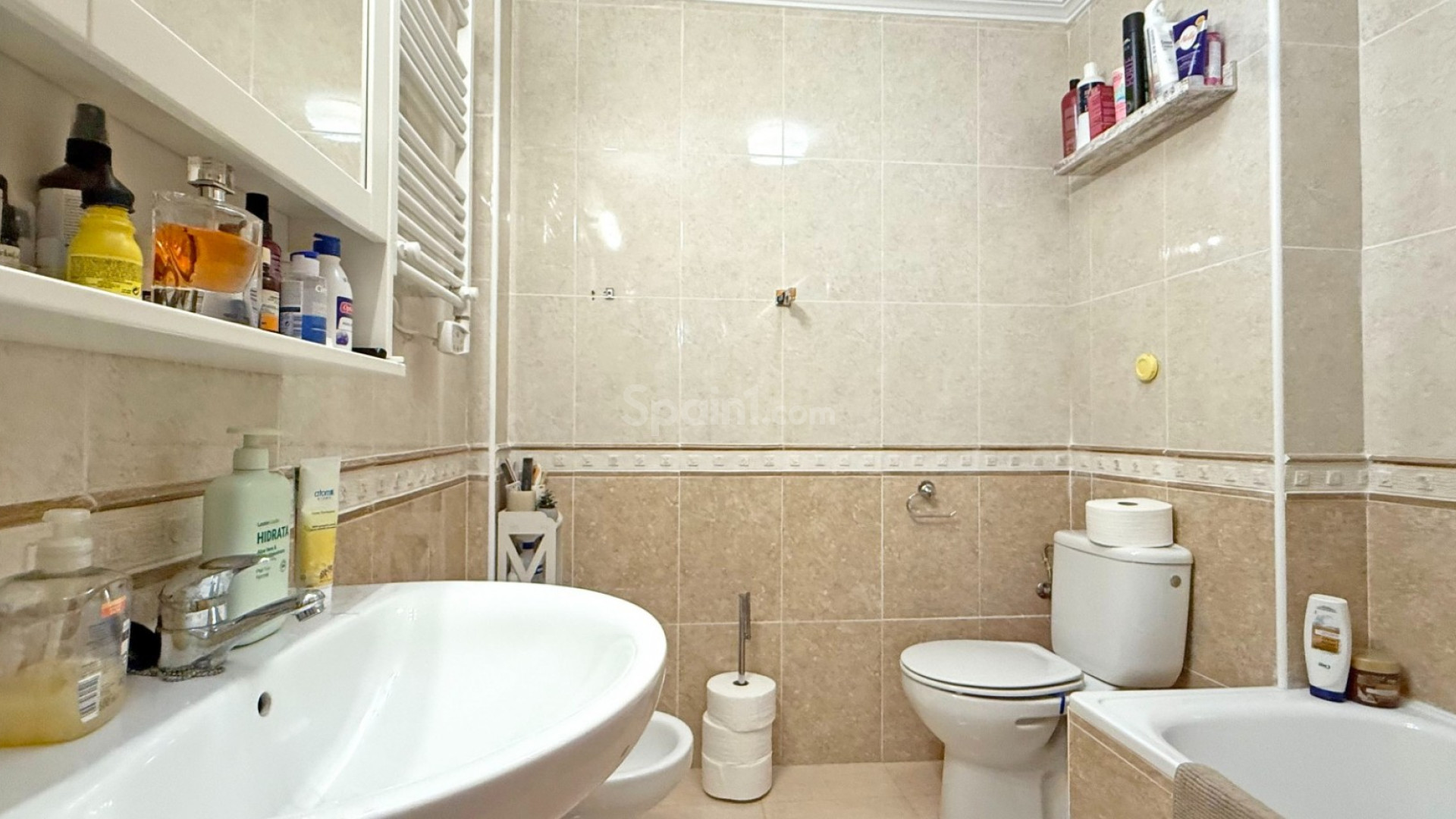 Resale - Apartment -
Orihuela Costa - Lomas de Cabo Roig