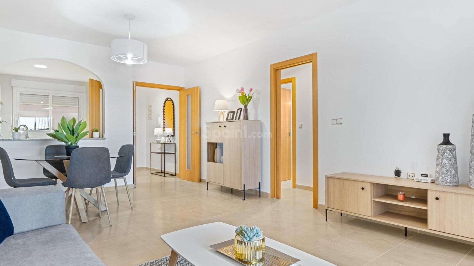 Resale - Apartment -
Orihuela Costa - Lomas de Cabo Roig