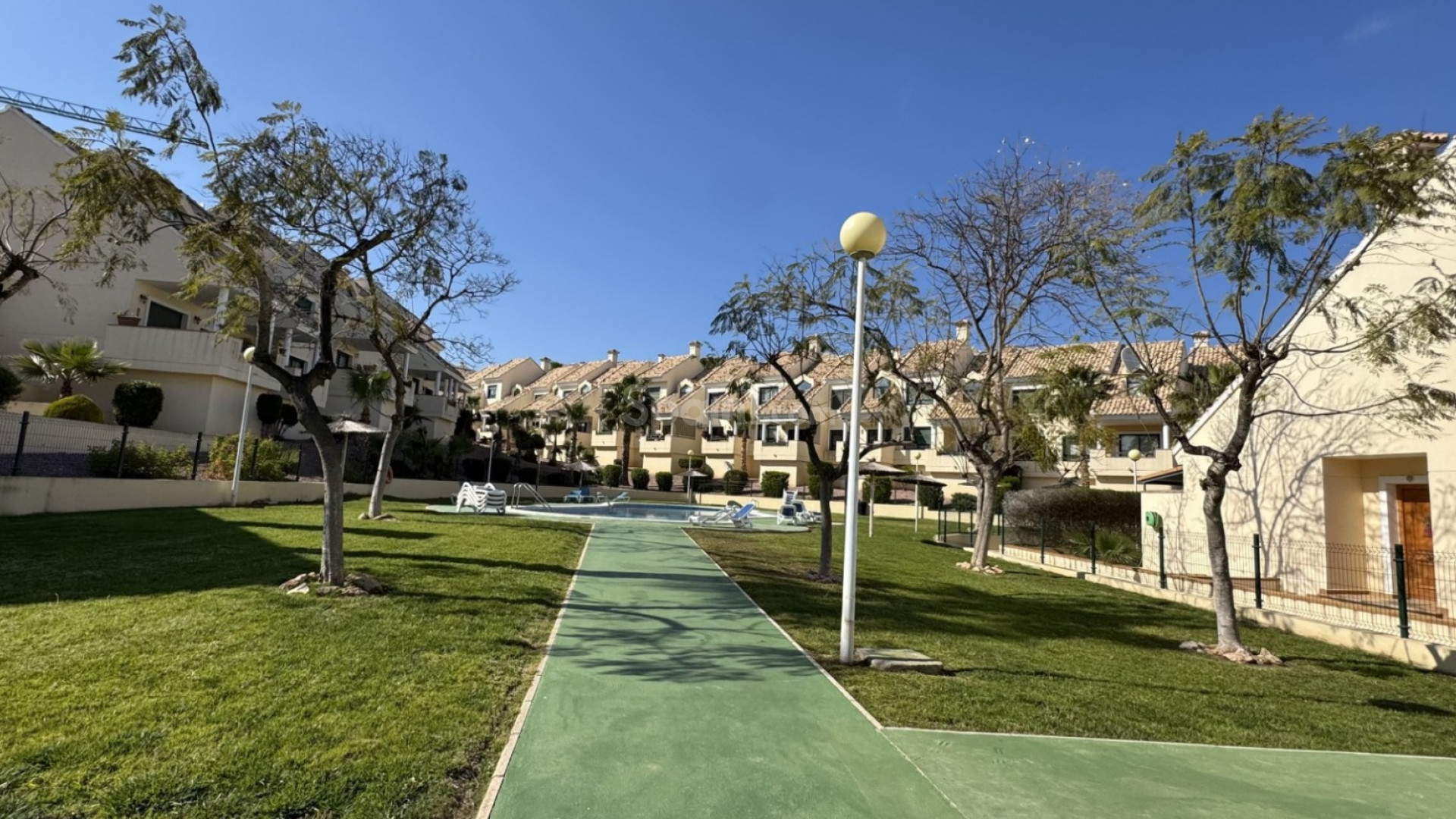 Resale - Apartment -
Orihuela Costa - Lomas de Campoamor