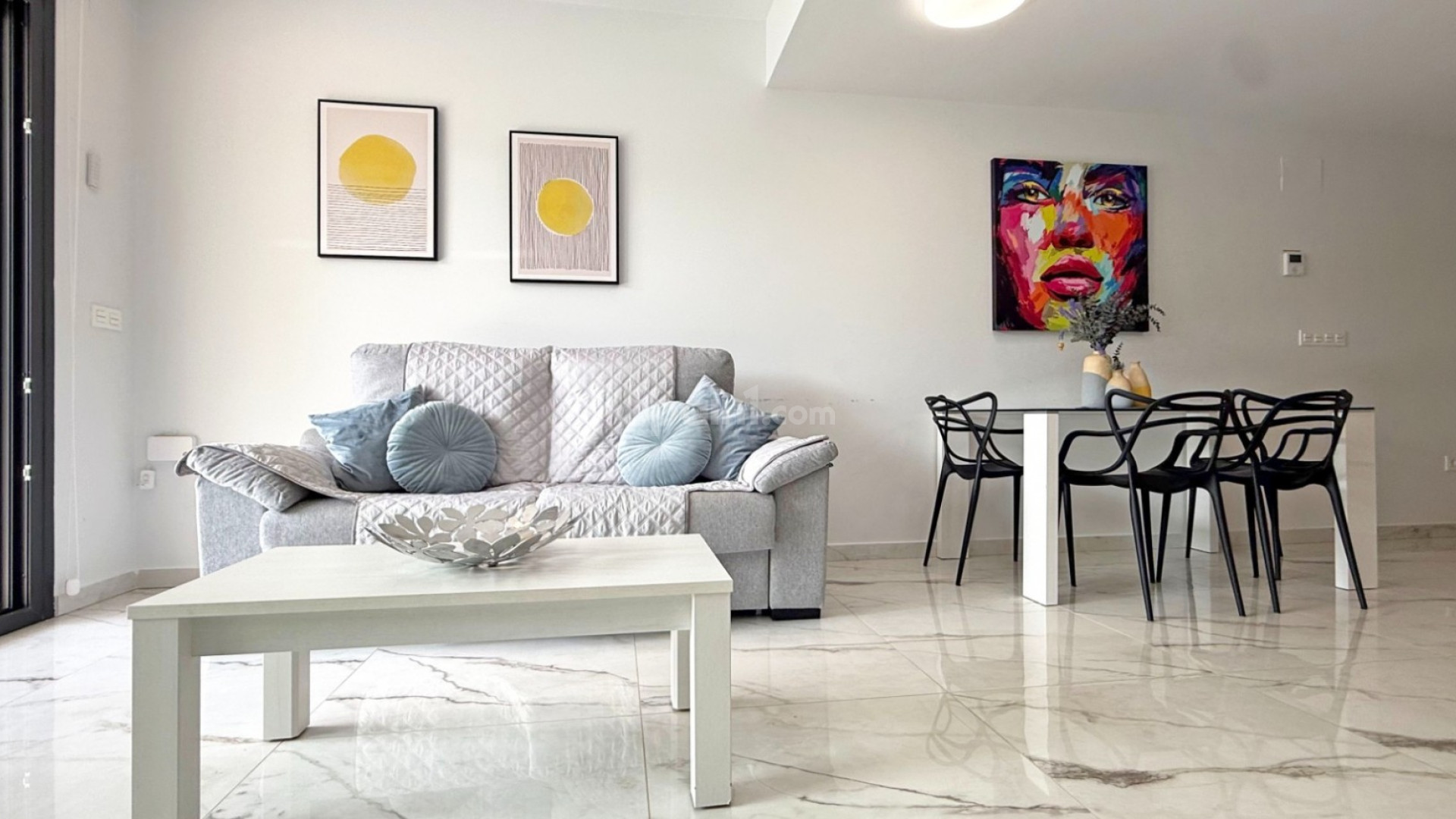 Resale - Apartment -
Orihuela Costa - Los Altos