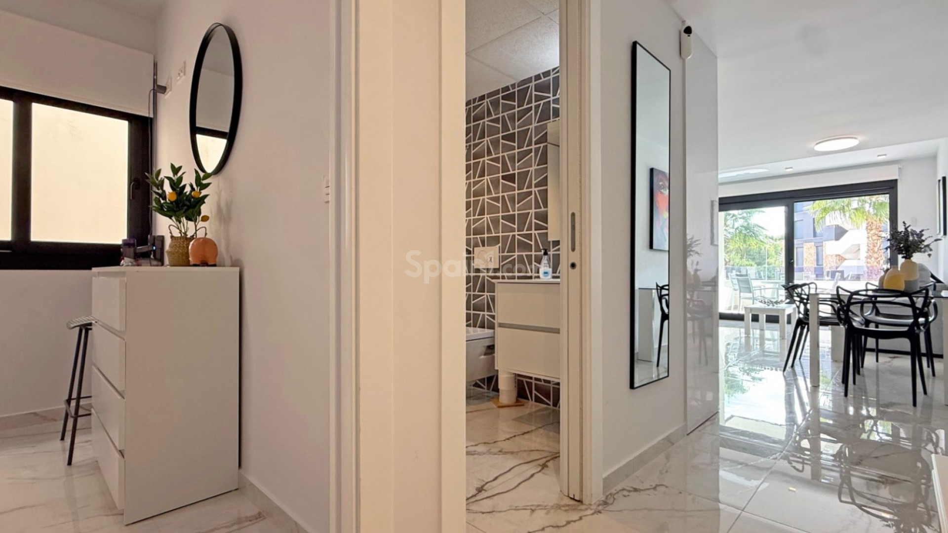 Resale - Apartment -
Orihuela Costa - Los Altos