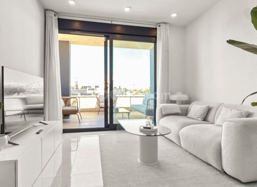 Resale - Apartment -
Orihuela Costa - Los Altos