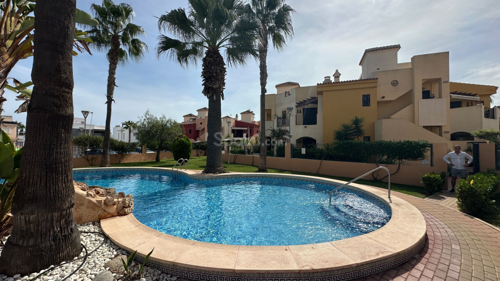 Resale - Apartment -
Orihuela Costa - Los Altos