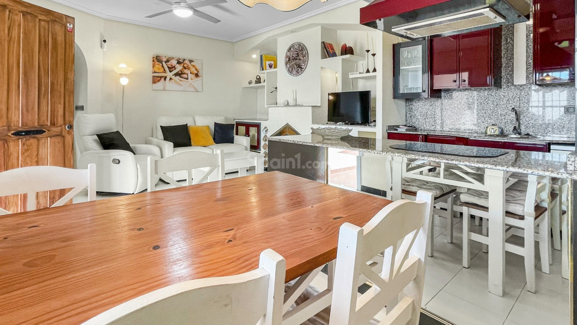 Resale - Apartment -
Orihuela Costa - Los Altos *