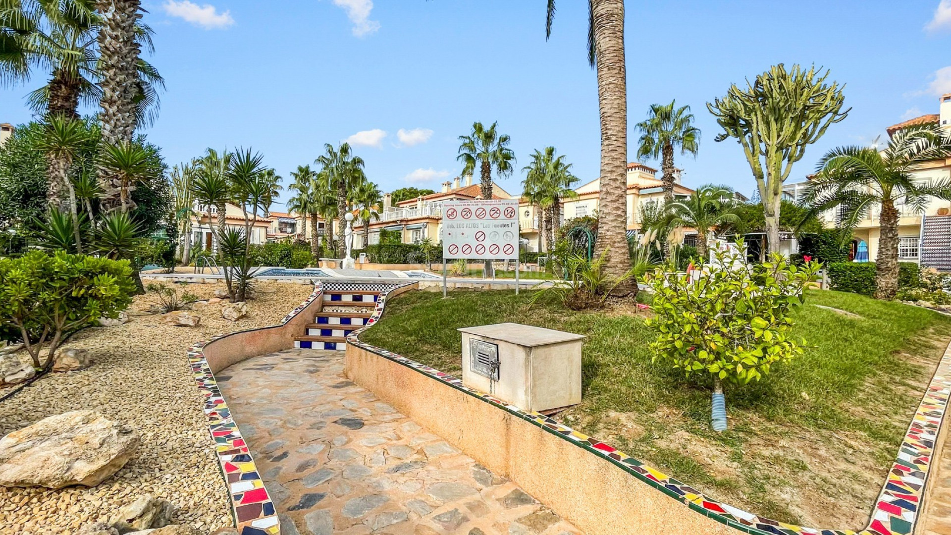 Resale - Apartment -
Orihuela Costa - Los Altos *