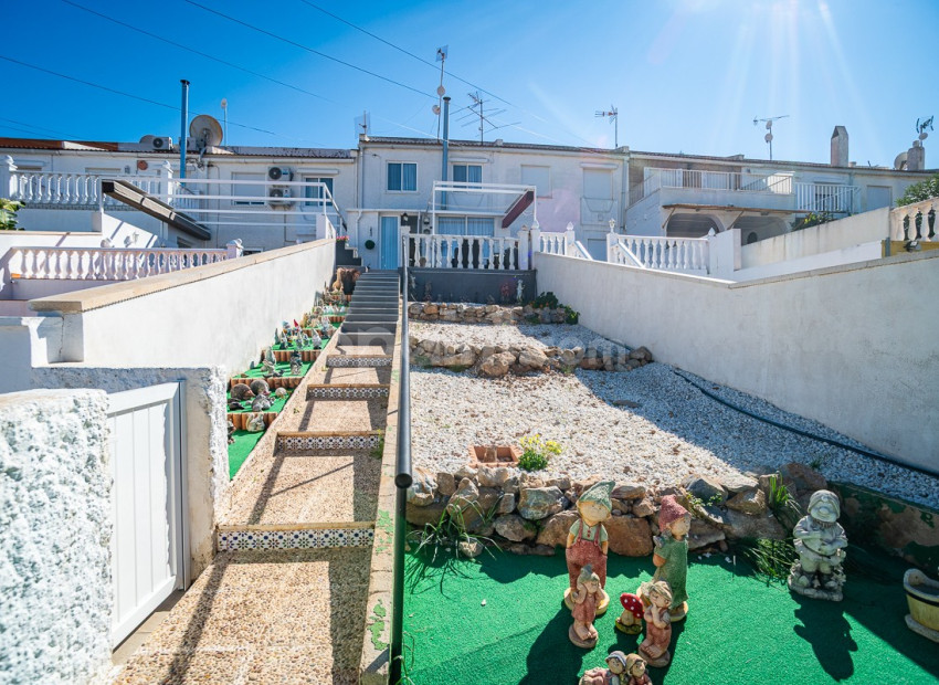 Resale - Apartment -
ORIHUELA COSTA - Los Balcones