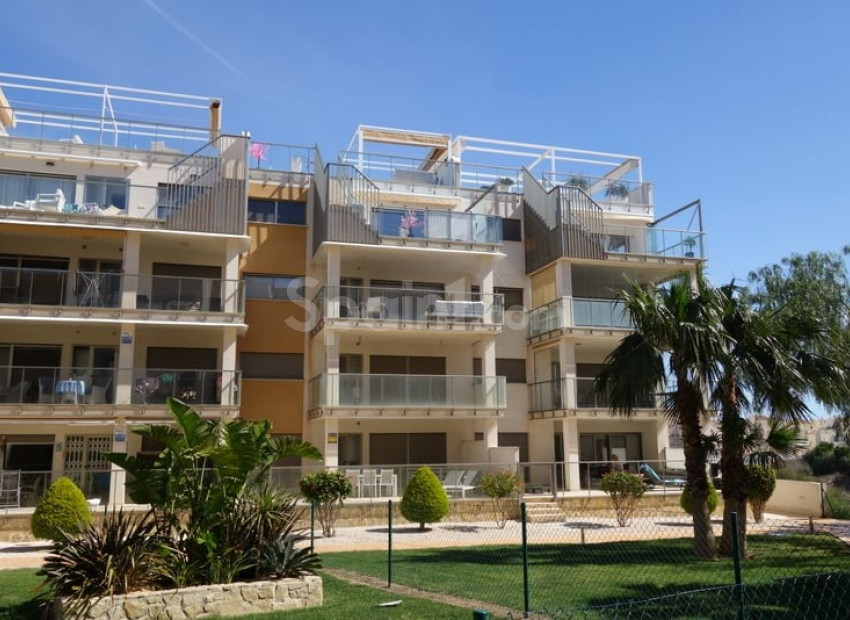 Resale - Apartment -
Orihuela Costa - Los Dolses