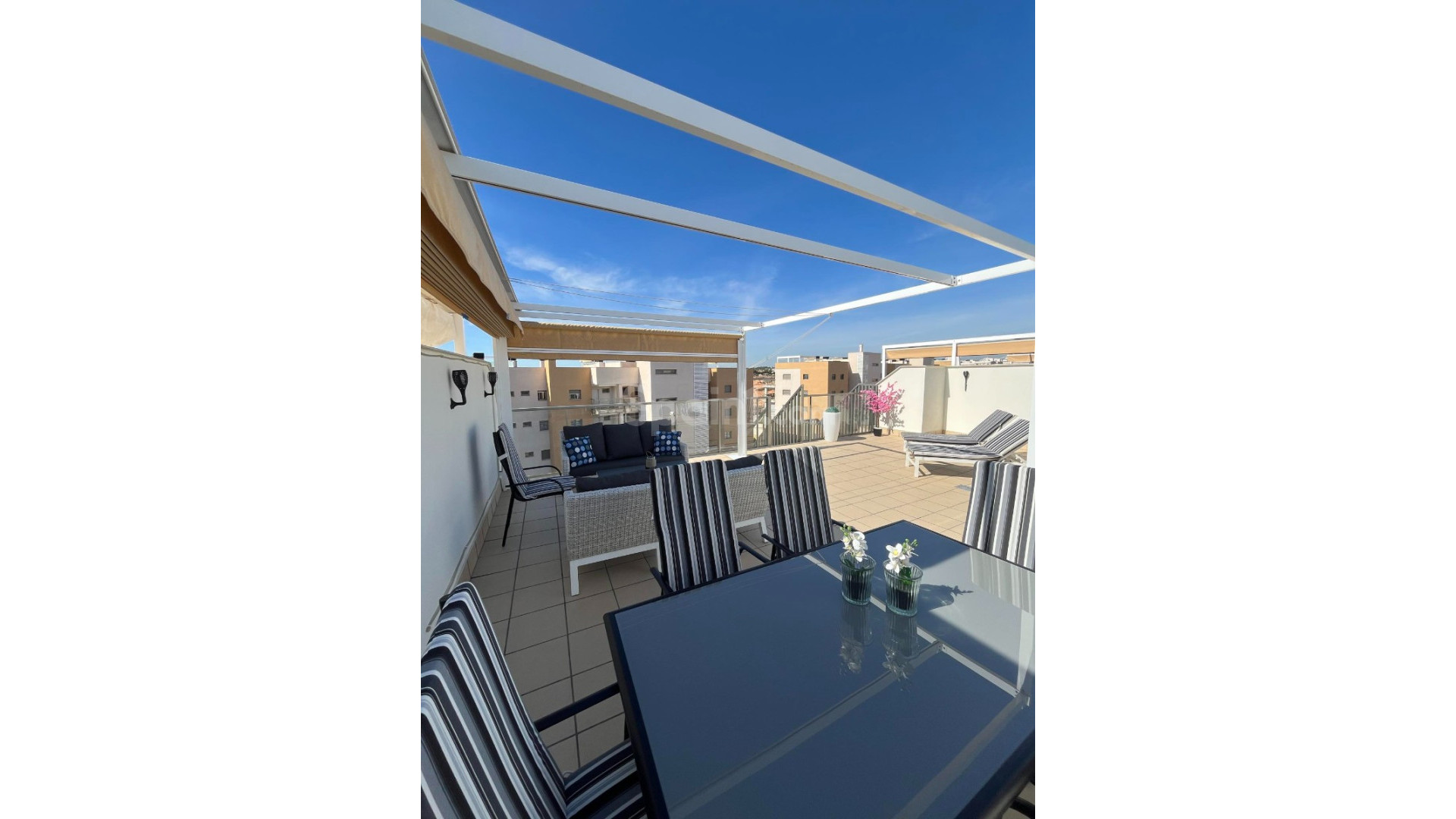 Resale - Apartment -
Orihuela Costa - Los Dolses