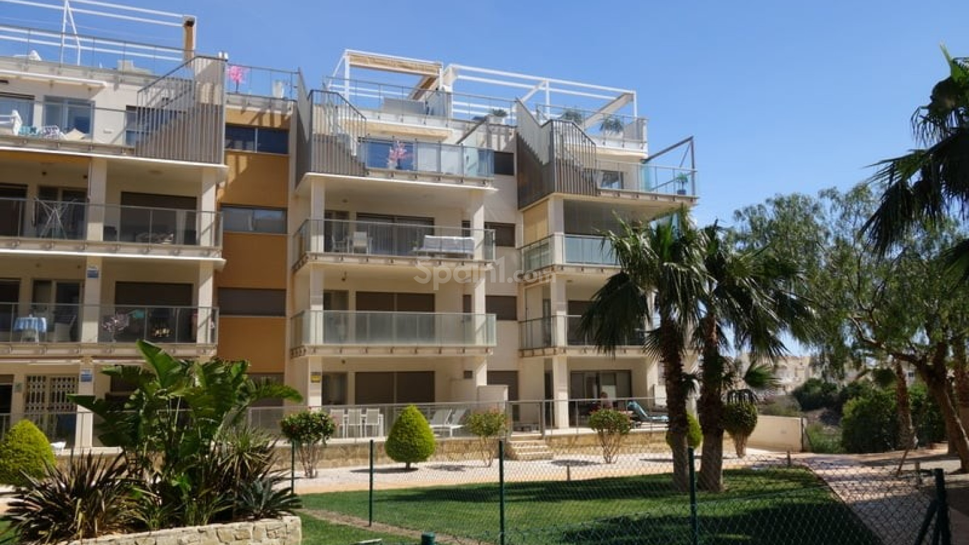 Resale - Apartment -
Orihuela Costa - Los Dolses