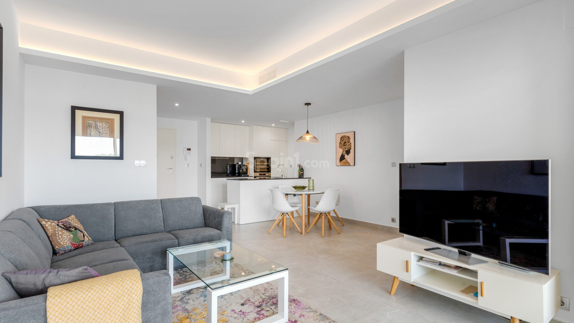 Resale - Apartment -
Orihuela Costa - Los Dolses