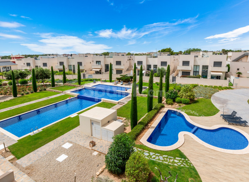 Resale - Apartment -
Orihuela Costa - Los Dolses