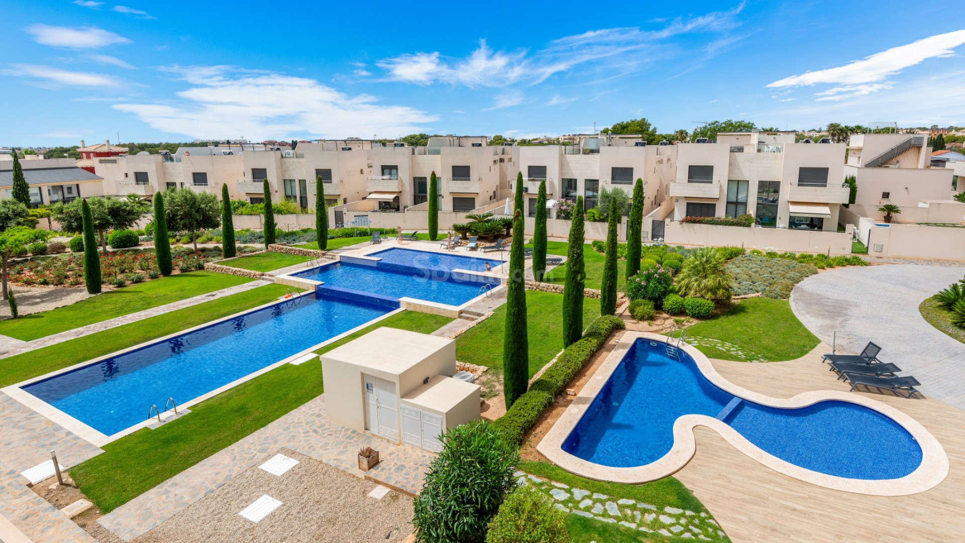 Resale - Apartment -
Orihuela Costa - Los Dolses